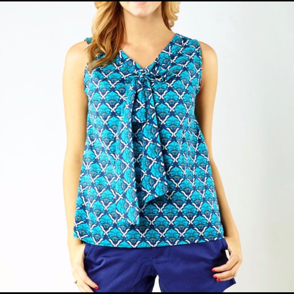 Tracy Negoshian Small Tunic